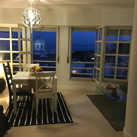 Apartmán Vista Tejo