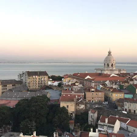 Vista Tejo Lisboa