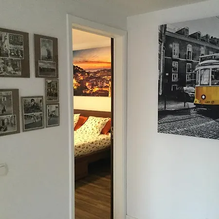 Apartmán Vista Tejo Lisboa