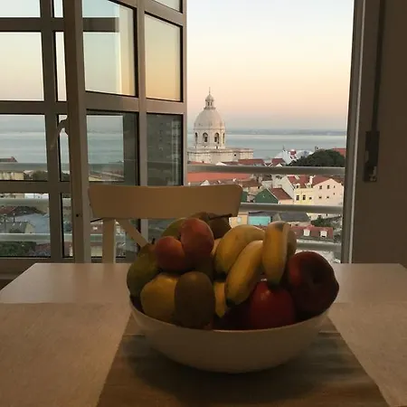 Vista Tejo Appartement Lisboa